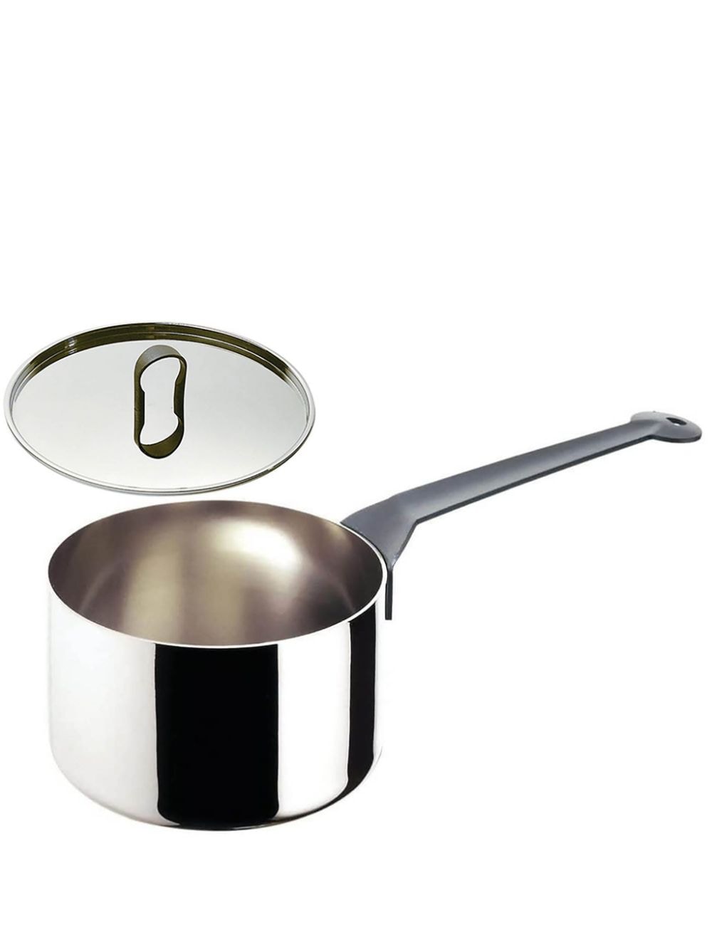 Alessi La Cintura di Orione saucepan (16cm) - Silver von Alessi