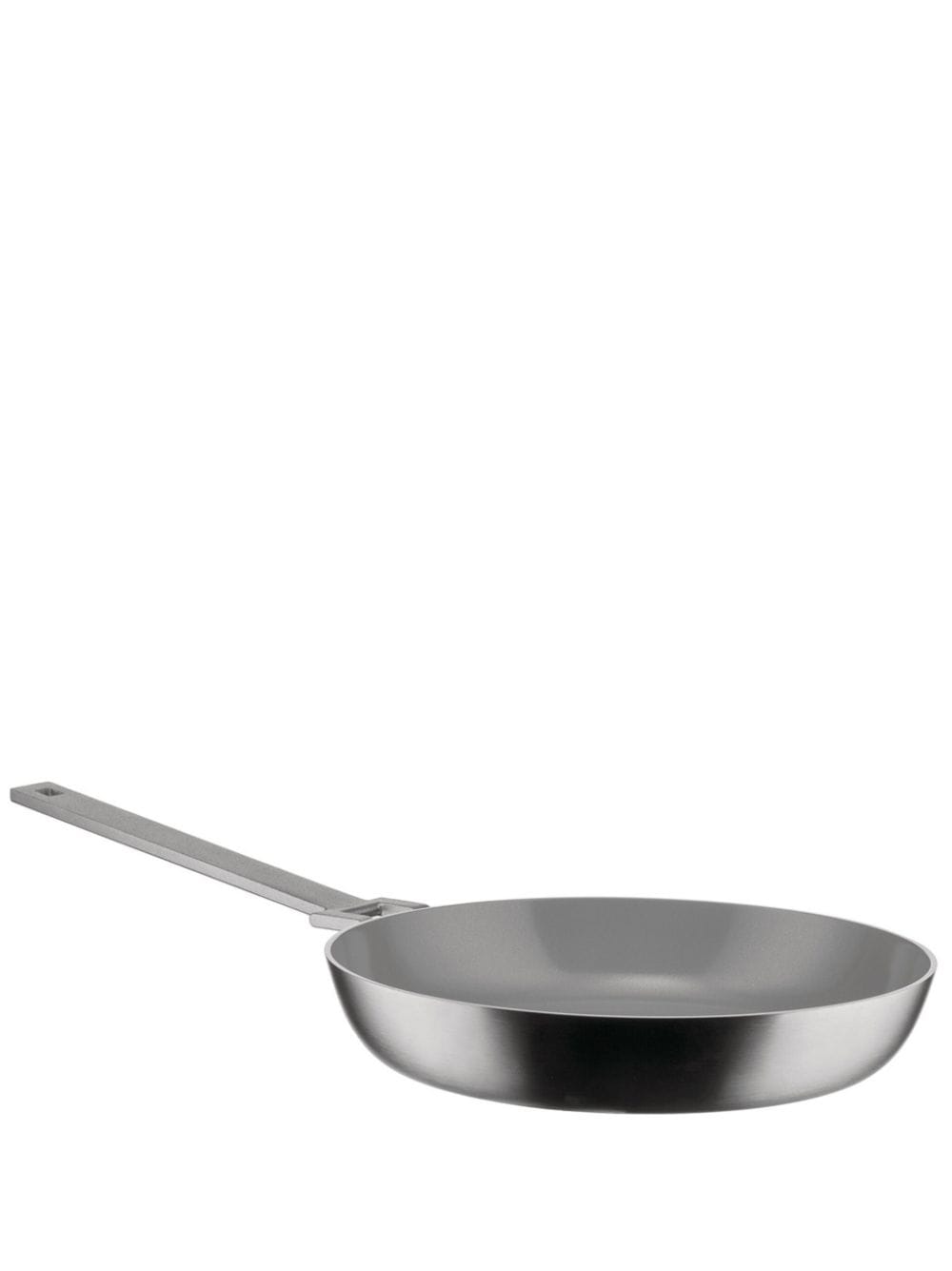 Alessi La Cintura di Orione stainless steel frying pan - Silver von Alessi