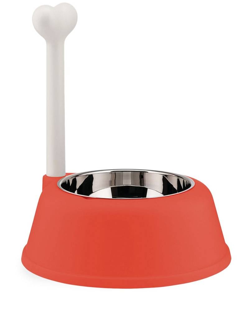 Alessi Lupita dog bowl - Orange von Alessi