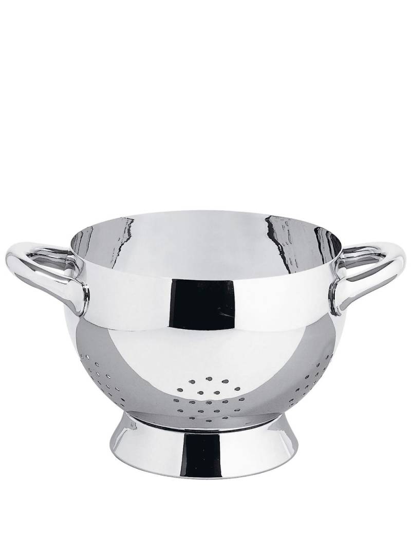 Alessi Mami stainless steel colander - Silver von Alessi