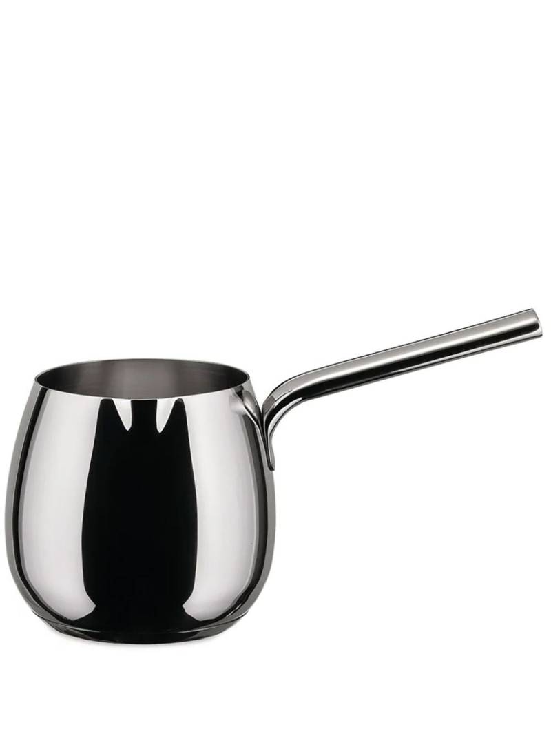 Alessi Mami stainless steel milk boiler - Silver von Alessi