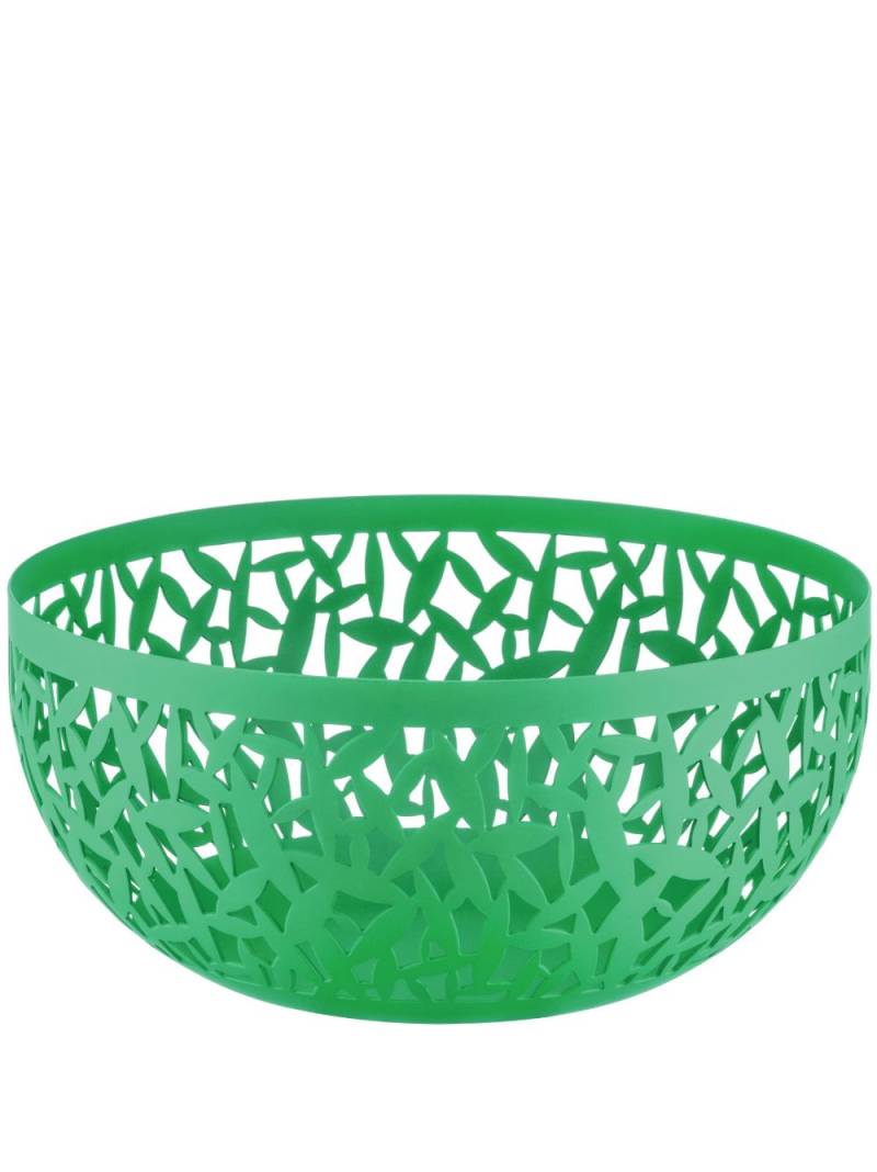 Alessi Mediterraneo small fruit holder - Green von Alessi