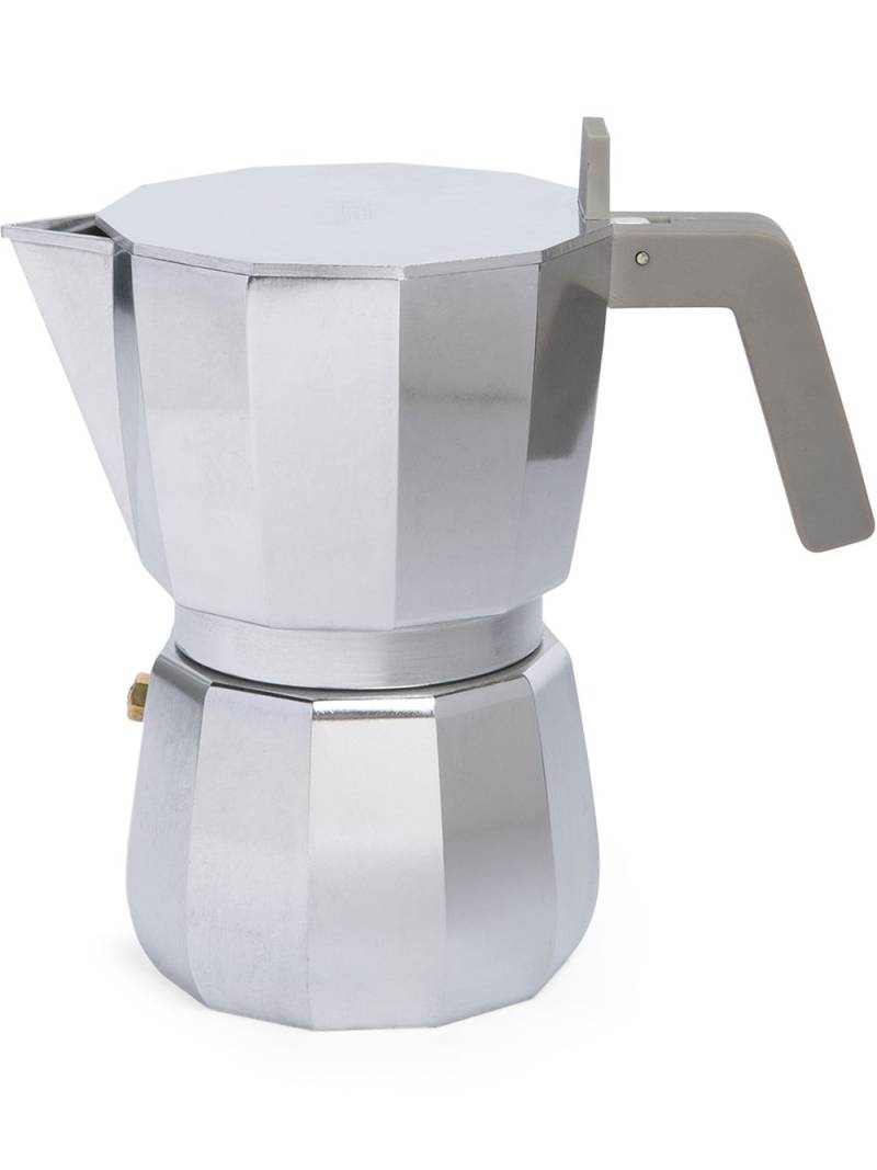 Alessi Moka 6 cups espresso coffee maker - Silver von Alessi