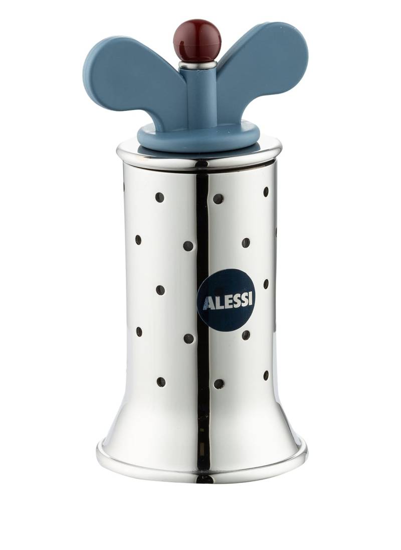 Alessi Pfeffermühle blau von Alessi