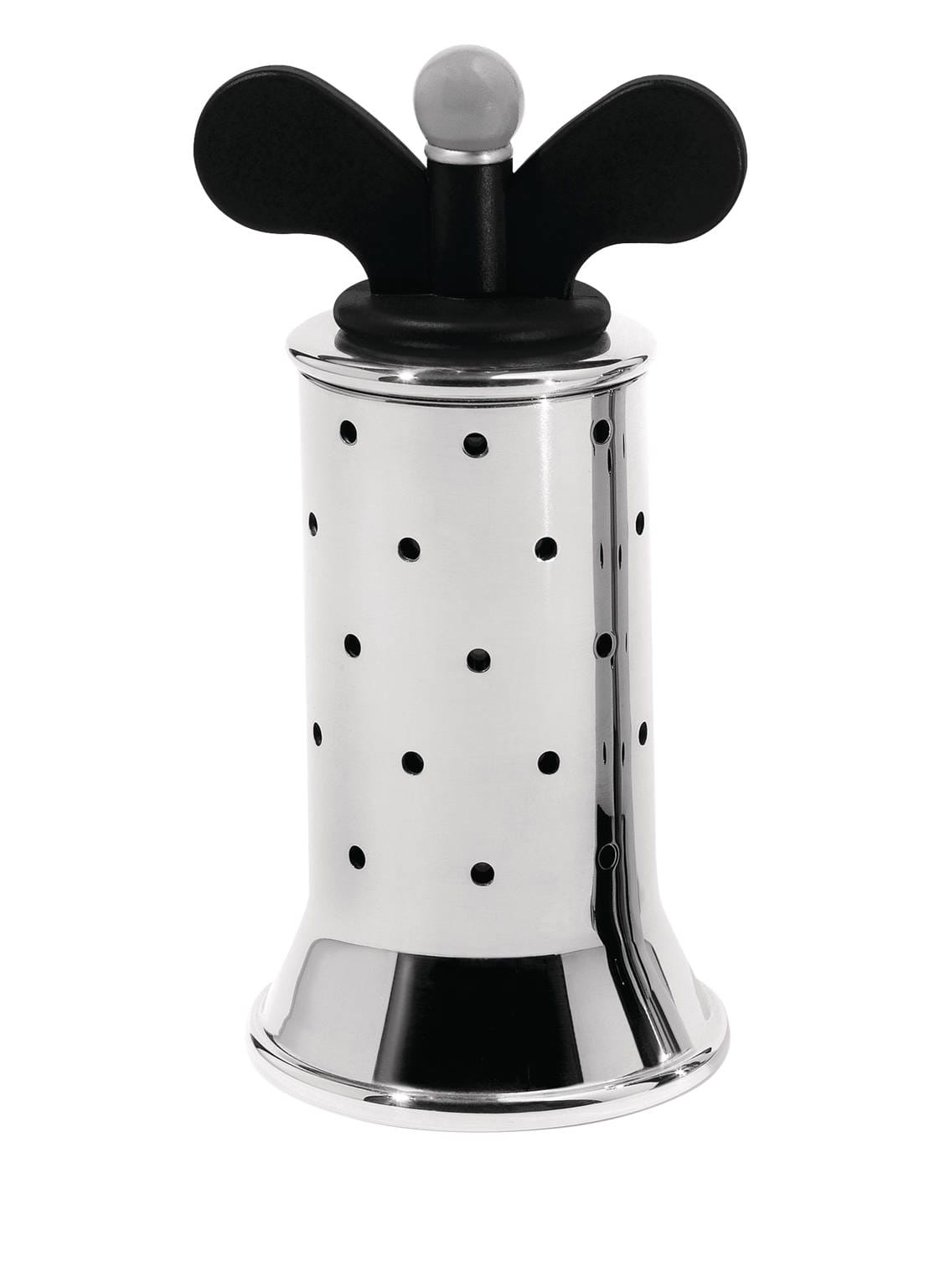 Alessi Pfeffermühle schwarz von Alessi