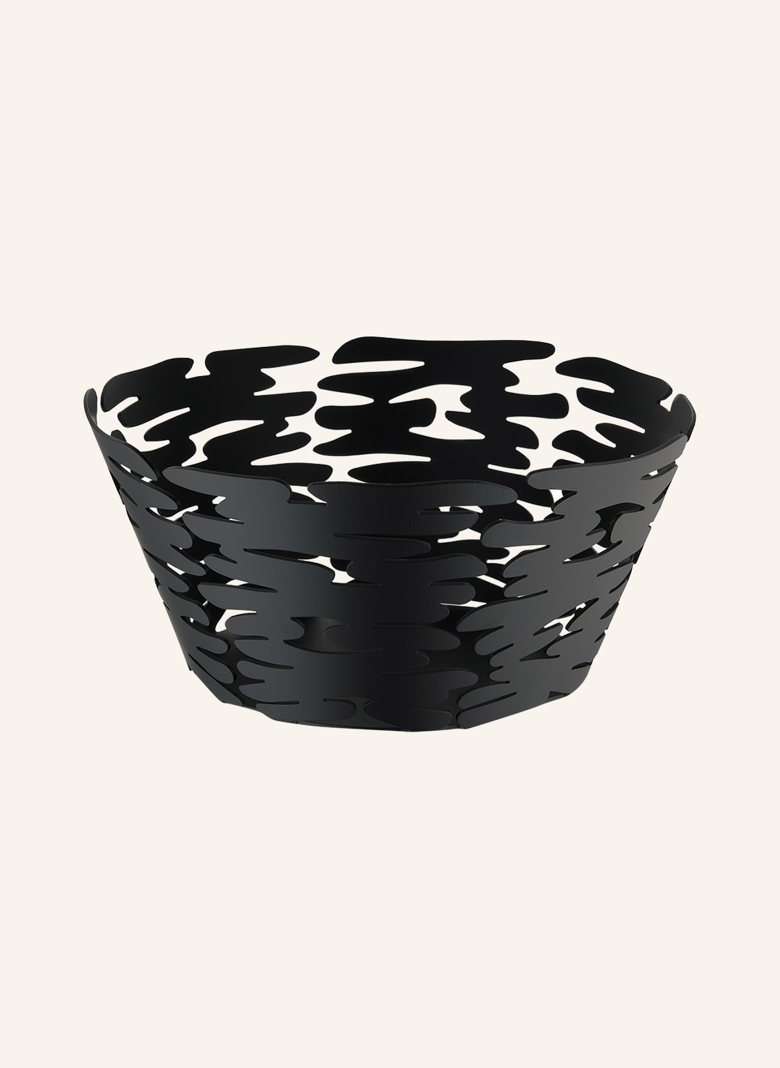 Alessi Schale Barket schwarz von Alessi