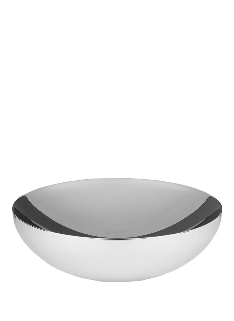 Alessi Schale Double silber von Alessi