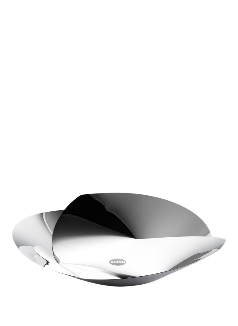 Alessi Schale Resonance silber von Alessi