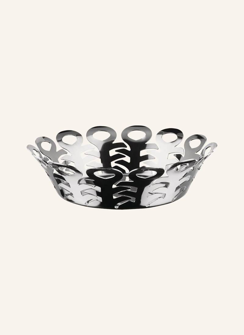 Alessi Schale Vimini silber von Alessi