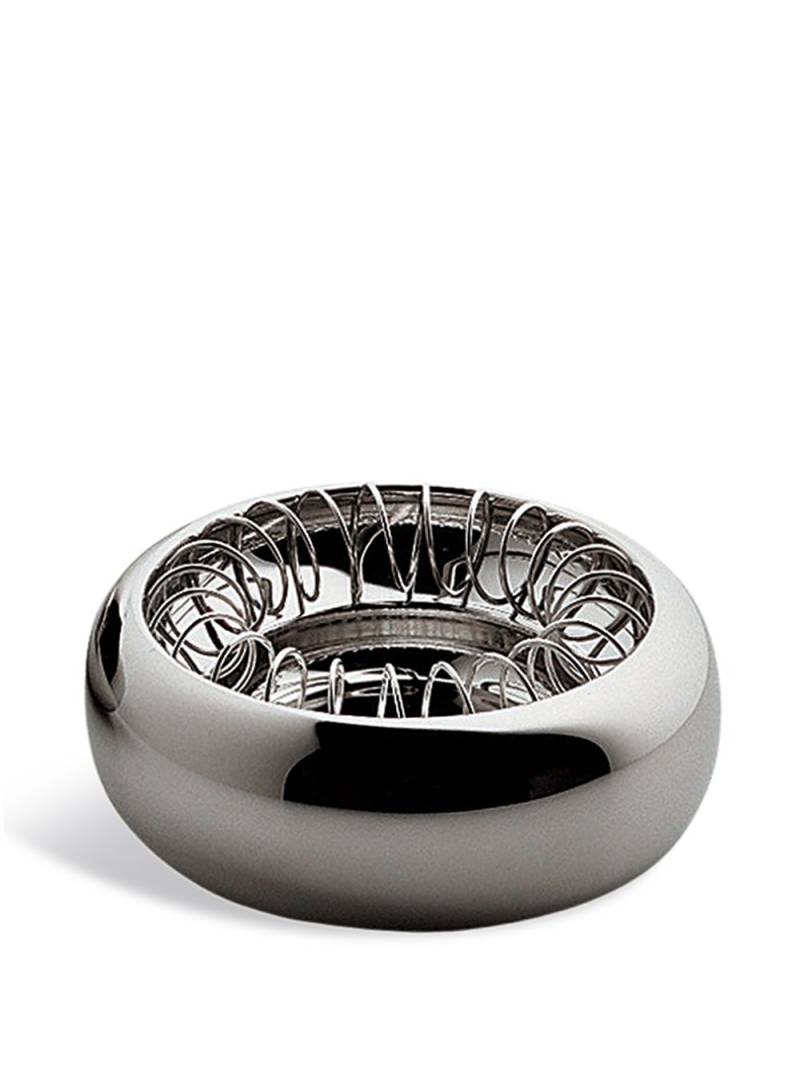 Alessi Spiral design ashtray - Silver von Alessi