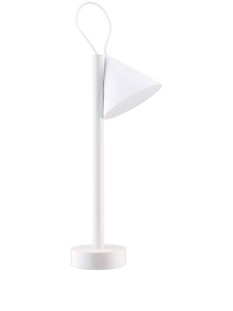 Alessi Tsumiki portable lamp - White von Alessi