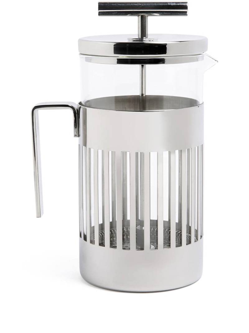 Alessi press filter coffee maker - Silver von Alessi