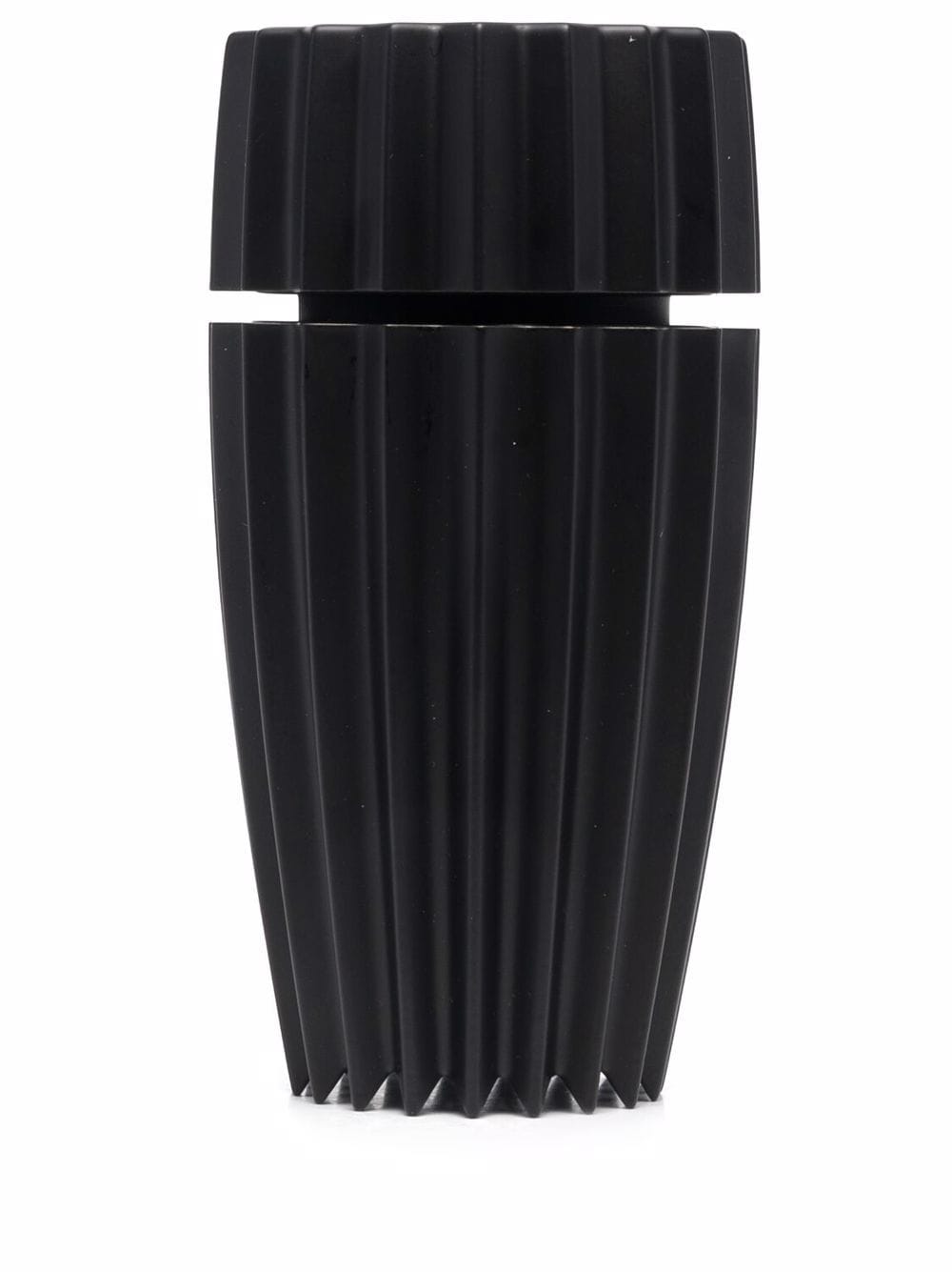 Alessi salt, pepper and spice grinder - Black von Alessi