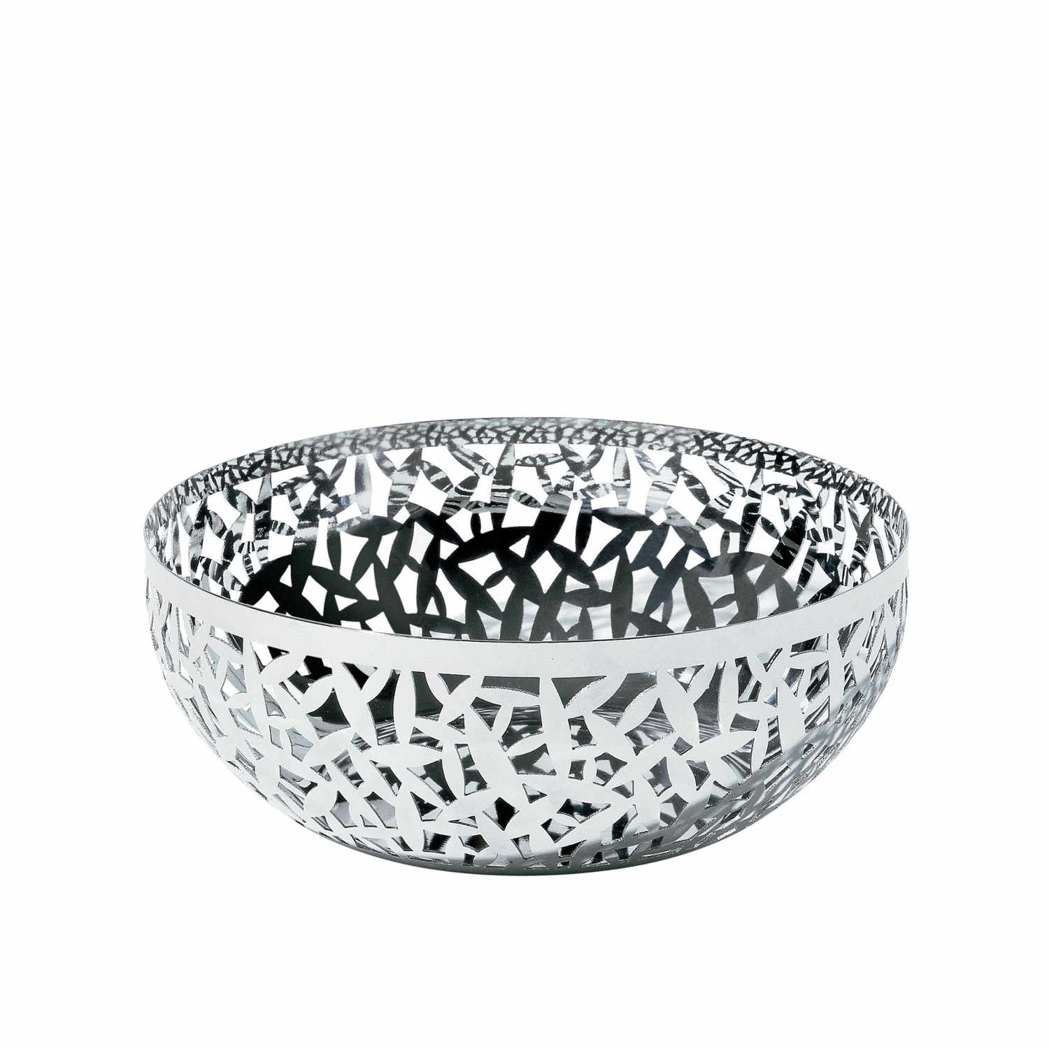Cactus! Schale, Farbe edelstahl, Grösse d. 21 cm / h. 9,5 cm Cactus! Schale, Farbe edelstahl, Grösse d. 21 cm / h. 9,5 cm von Alessi