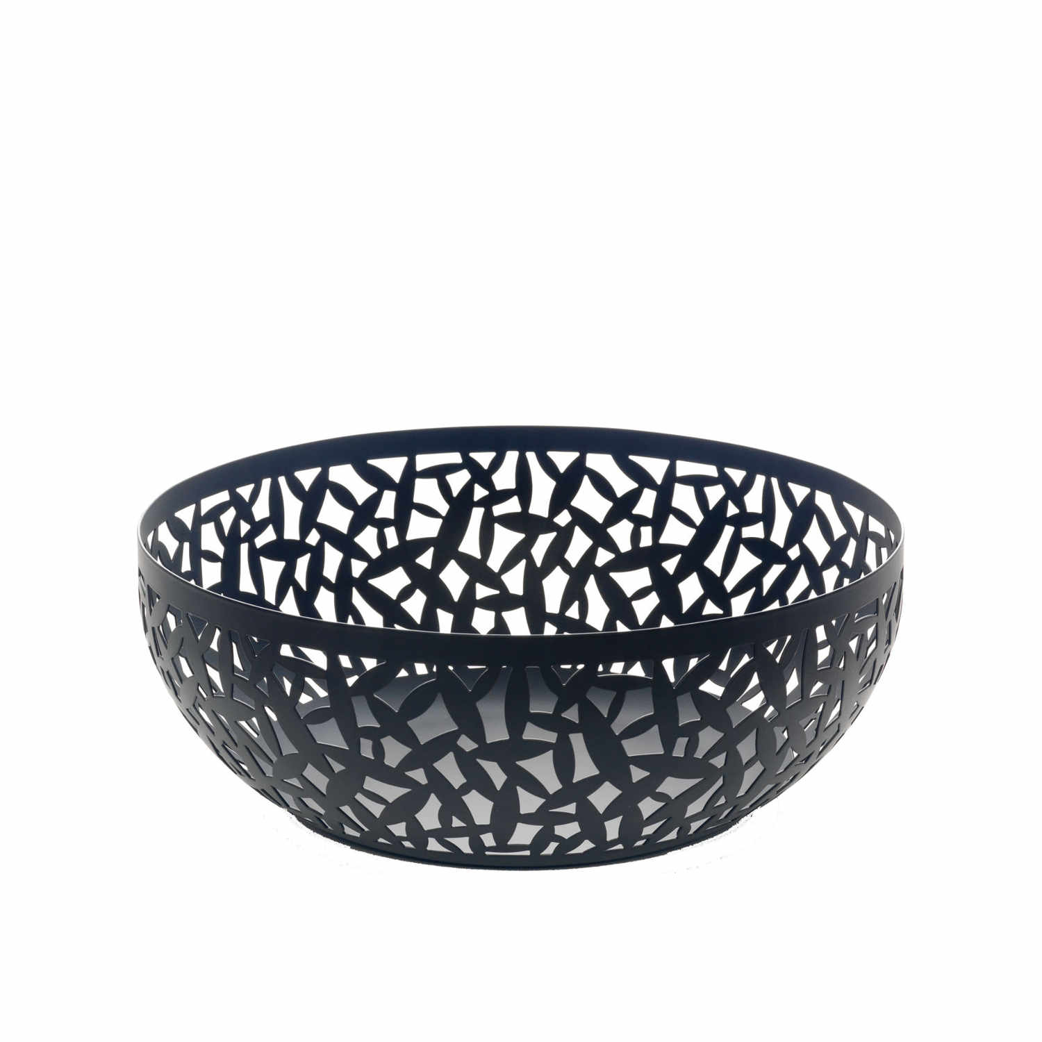 Cactus! Schale, Farbe schwarz, Grösse d. 21 cm / h. 9,5 cm Cactus! Schale, Farbe schwarz, Grösse d. 21 cm / h. 9,5 cm von Alessi