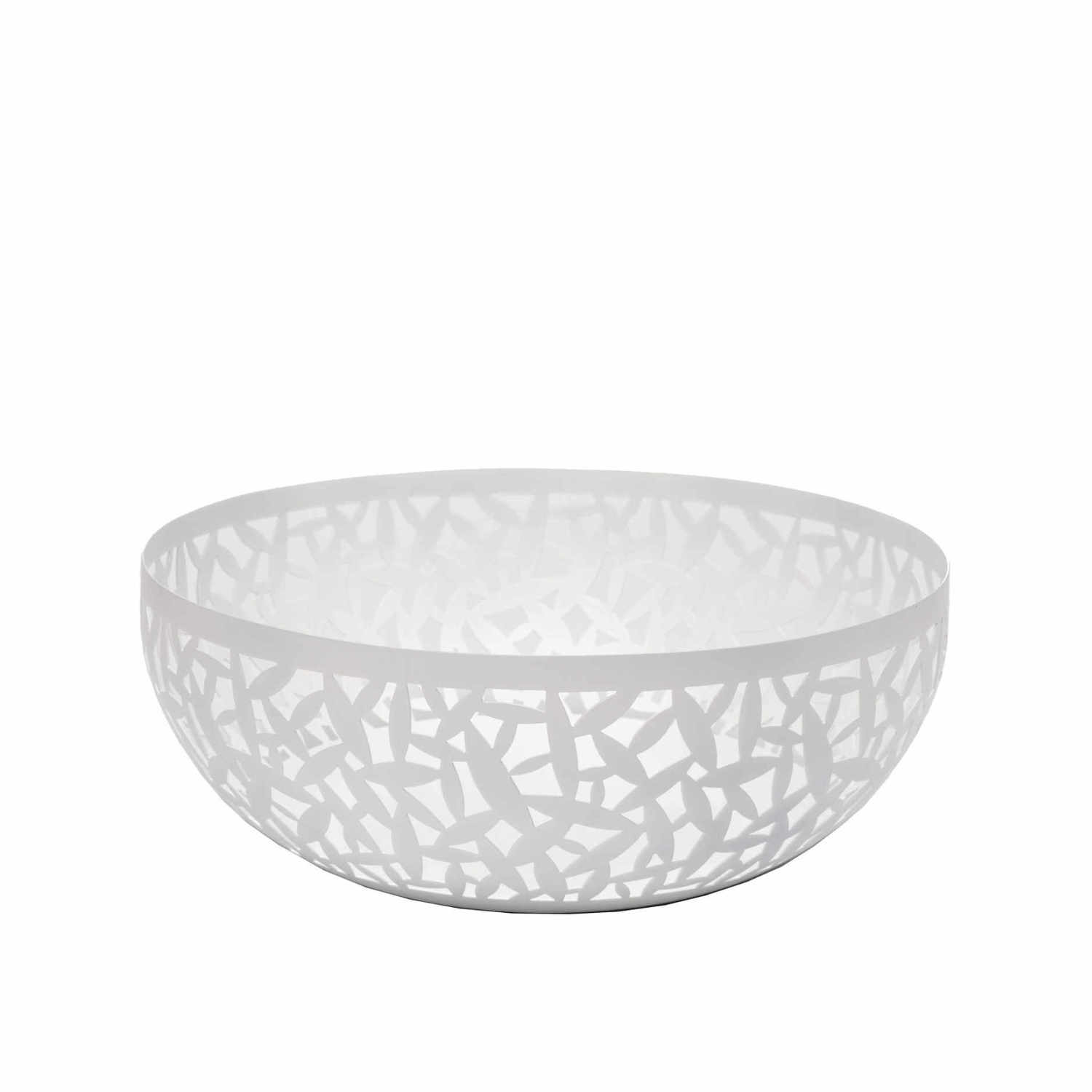 Cactus! Schale, Farbe weiss, Grösse d. 21 cm / h. 9,5 cm Cactus! Schale, Farbe weiss, Grösse d. 21 cm / h. 9,5 cm von Alessi