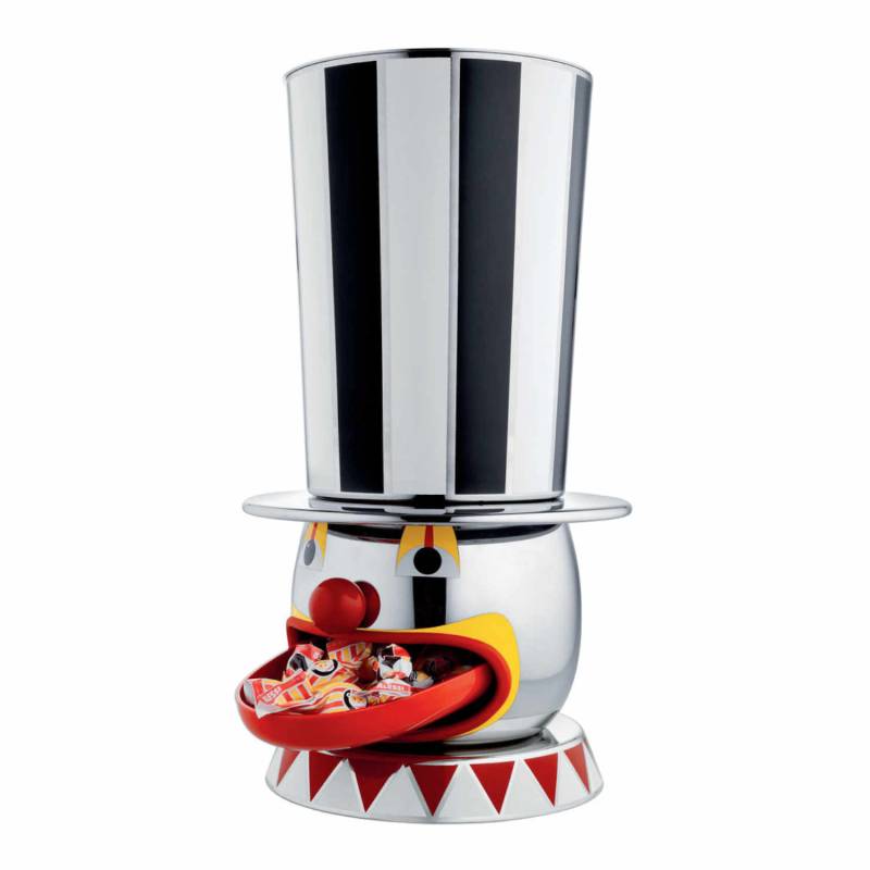 Candyman Bonbonspender von Alessi