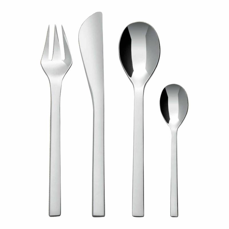 Colombina collection 24-teiliges Besteckset von Alessi