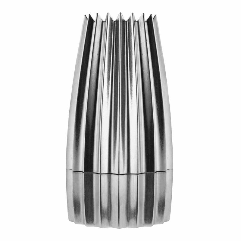 Grind Salz-/Pfeffermühle, Farbe aluminium von Alessi