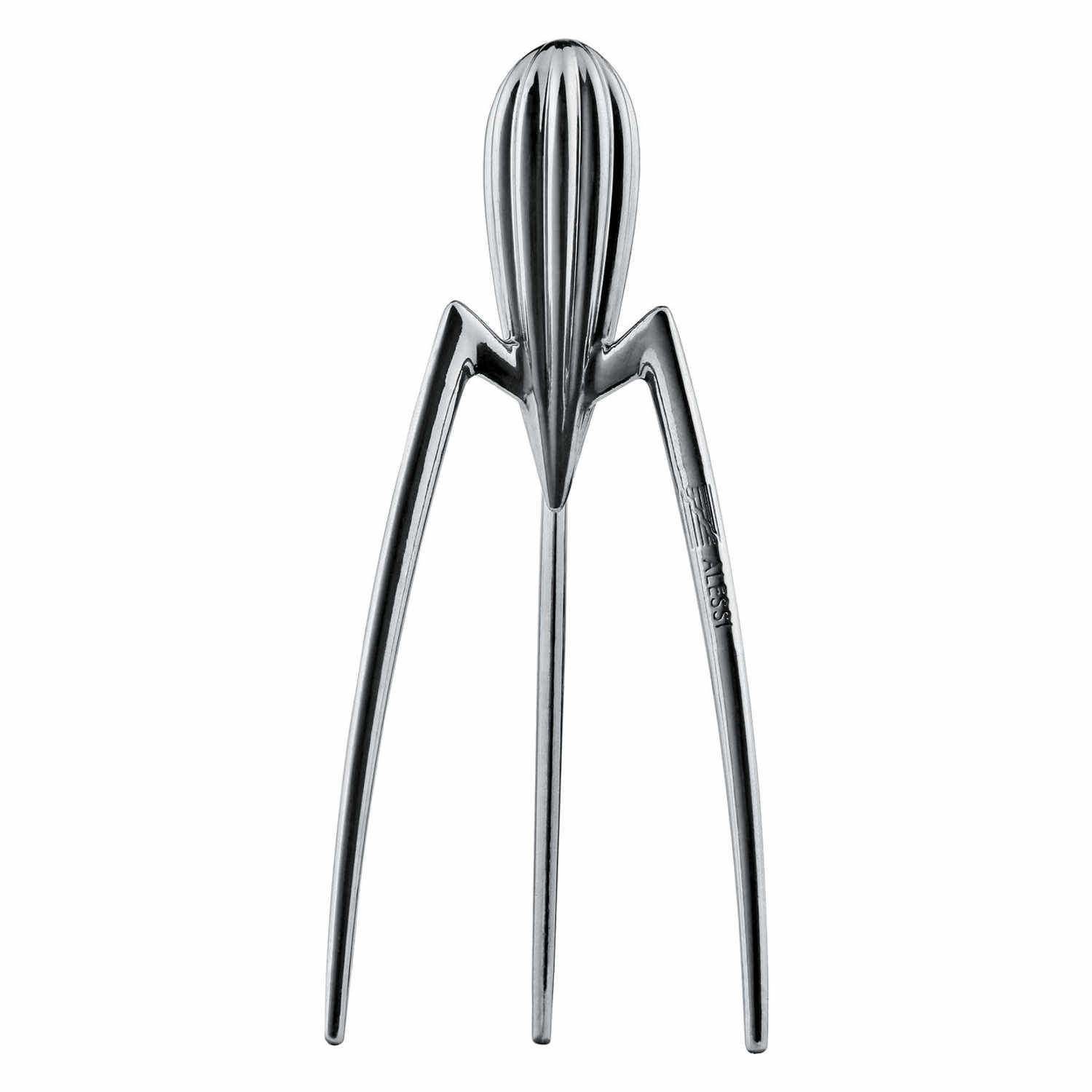 Juicy Salif Zitruspresse, Farbe aluminium von Alessi