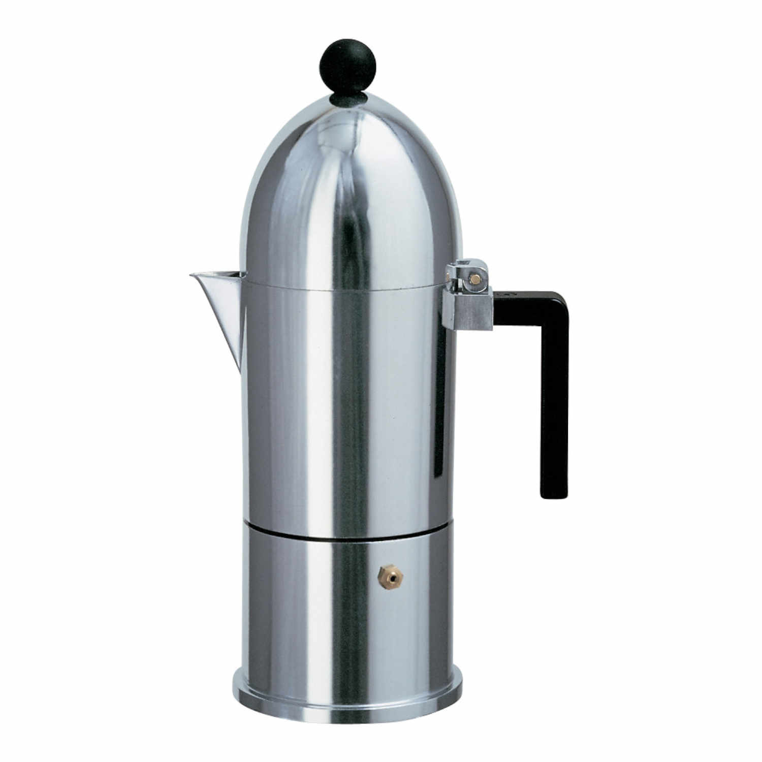 La Cupola Mokakanne, Grösse 3 tassen, 15 cl von Alessi