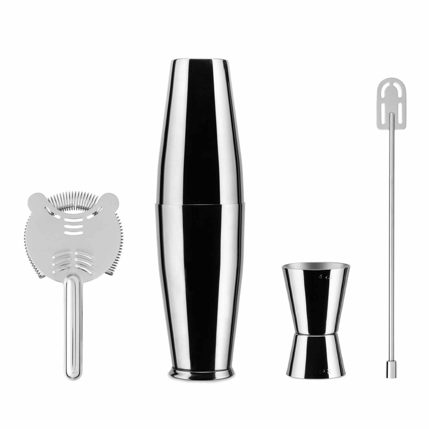 Lunar Eclipse Cocktail-Set von Alessi