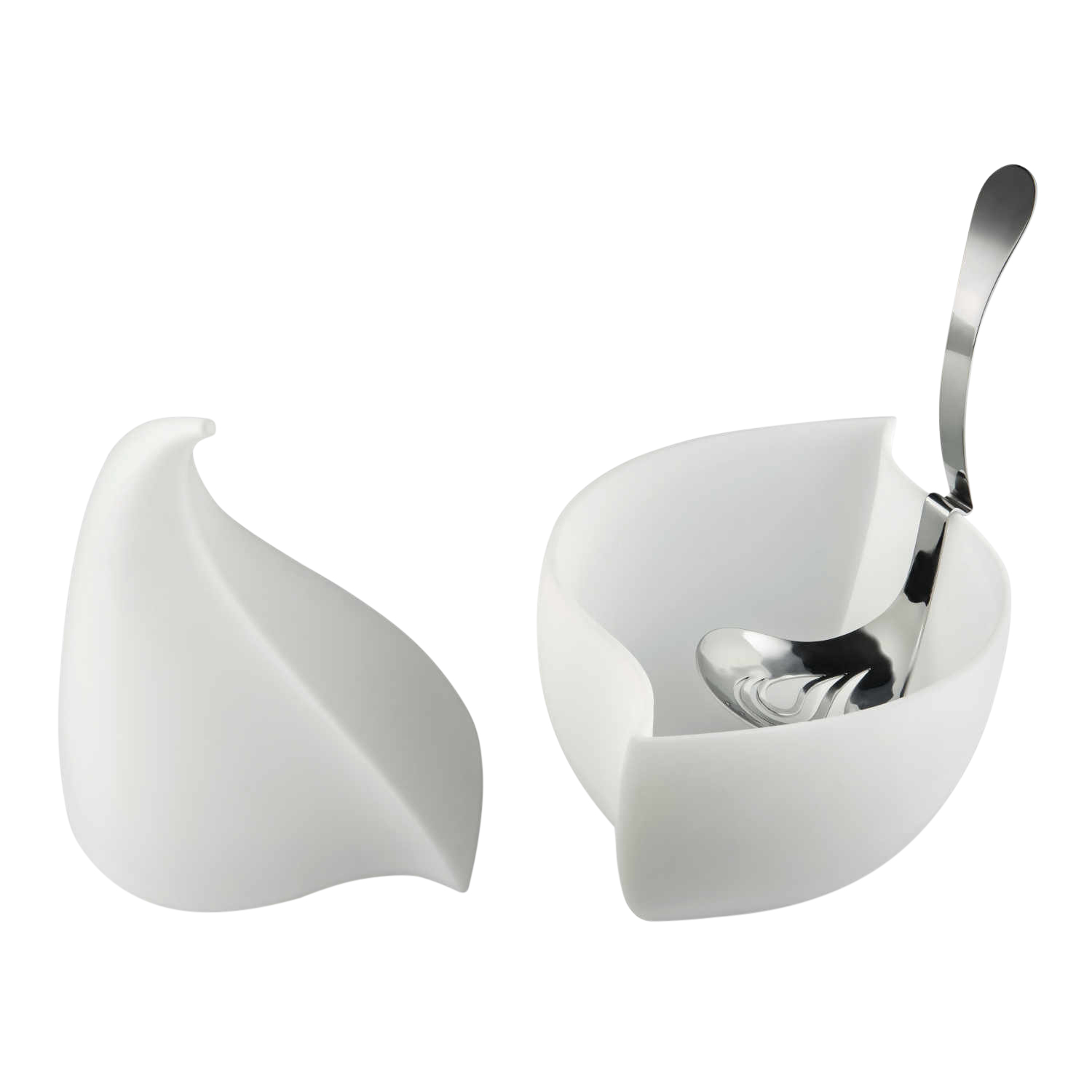 Nunziatella Mozarella-Set von Alessi