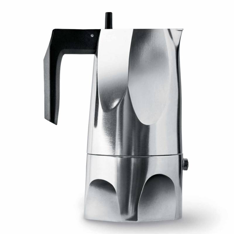 Ossidiana Mokakanne, Grösse 1 tasse, 7 cl von Alessi