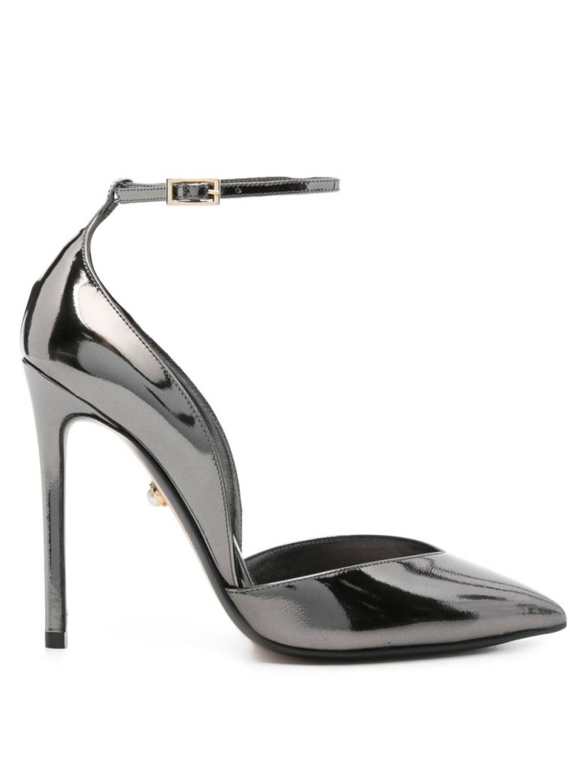 Alevì 110mm Camilla pumps - Grey von Alevì