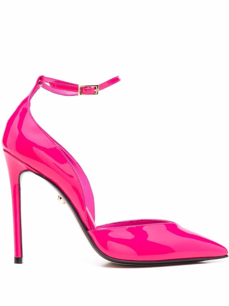 Alevì pointed-toe pumps - Pink von Alevì