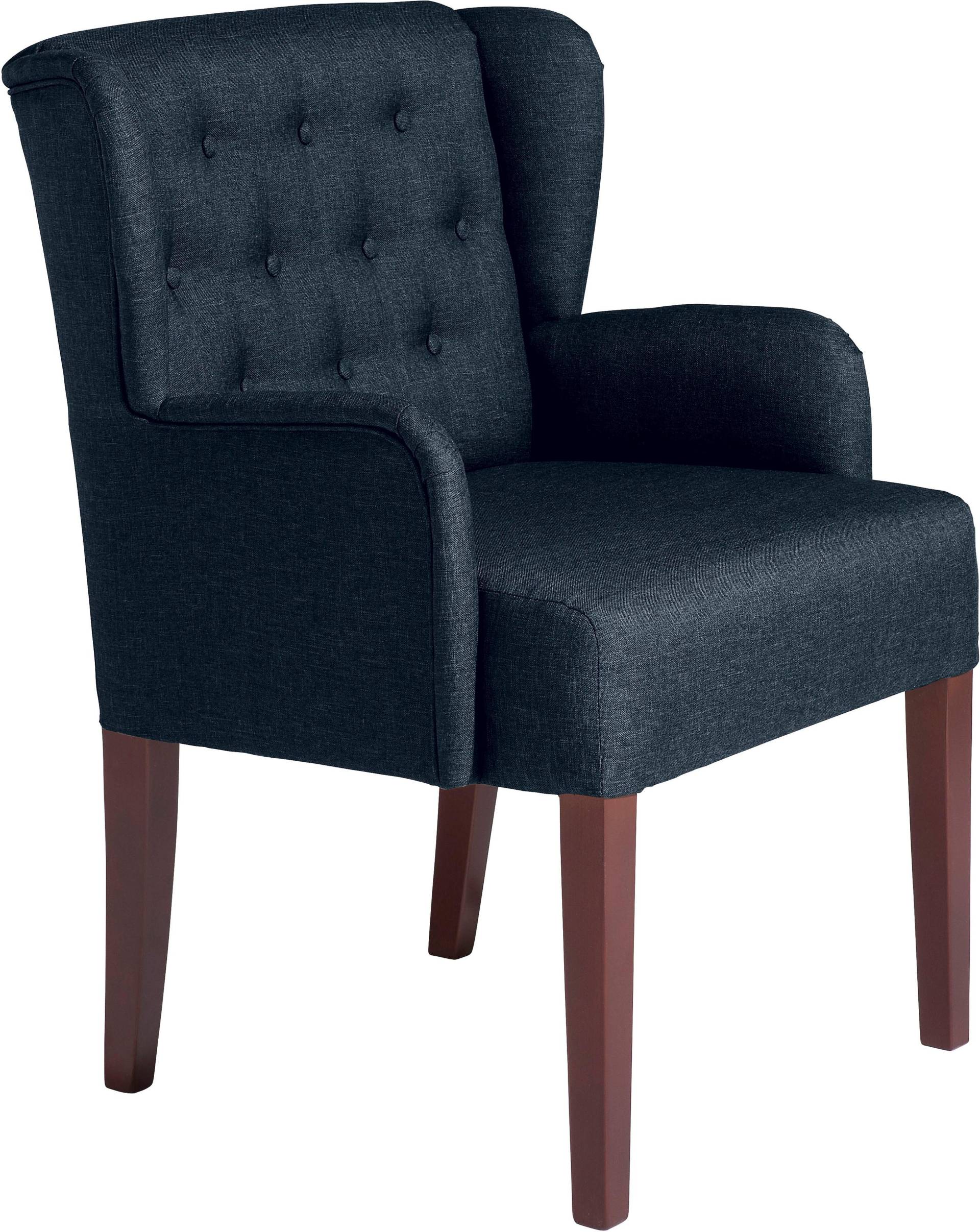 Max Winzer® Polsterstuhl »GOURMET«, Strukturwebstoff 16523, von Sternekoch Alexander Herrmann, mit Zierknöpfen im Rücken Max Winzer® Polsterstuhl »GOURMET«, Strukturwebstoff 16523, von Sternekoch Alexander Herrmann, mit Zierknöpfen im Rücken von Max Winzer®