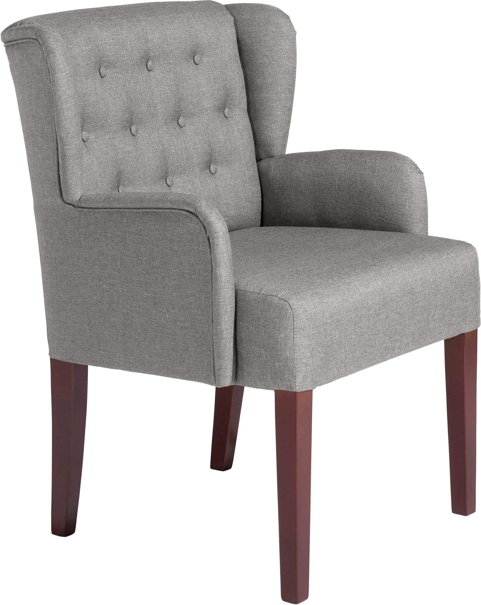 Max Winzer® Polsterstuhl »GOURMET«, Strukturwebstoff 16523, von Sternekoch Alexander Herrmann, mit Zierknöpfen im Rücken Max Winzer® Polsterstuhl »GOURMET«, Strukturwebstoff 16523, von Sternekoch Alexander Herrmann, mit Zierknöpfen im Rücken von Max Winzer®