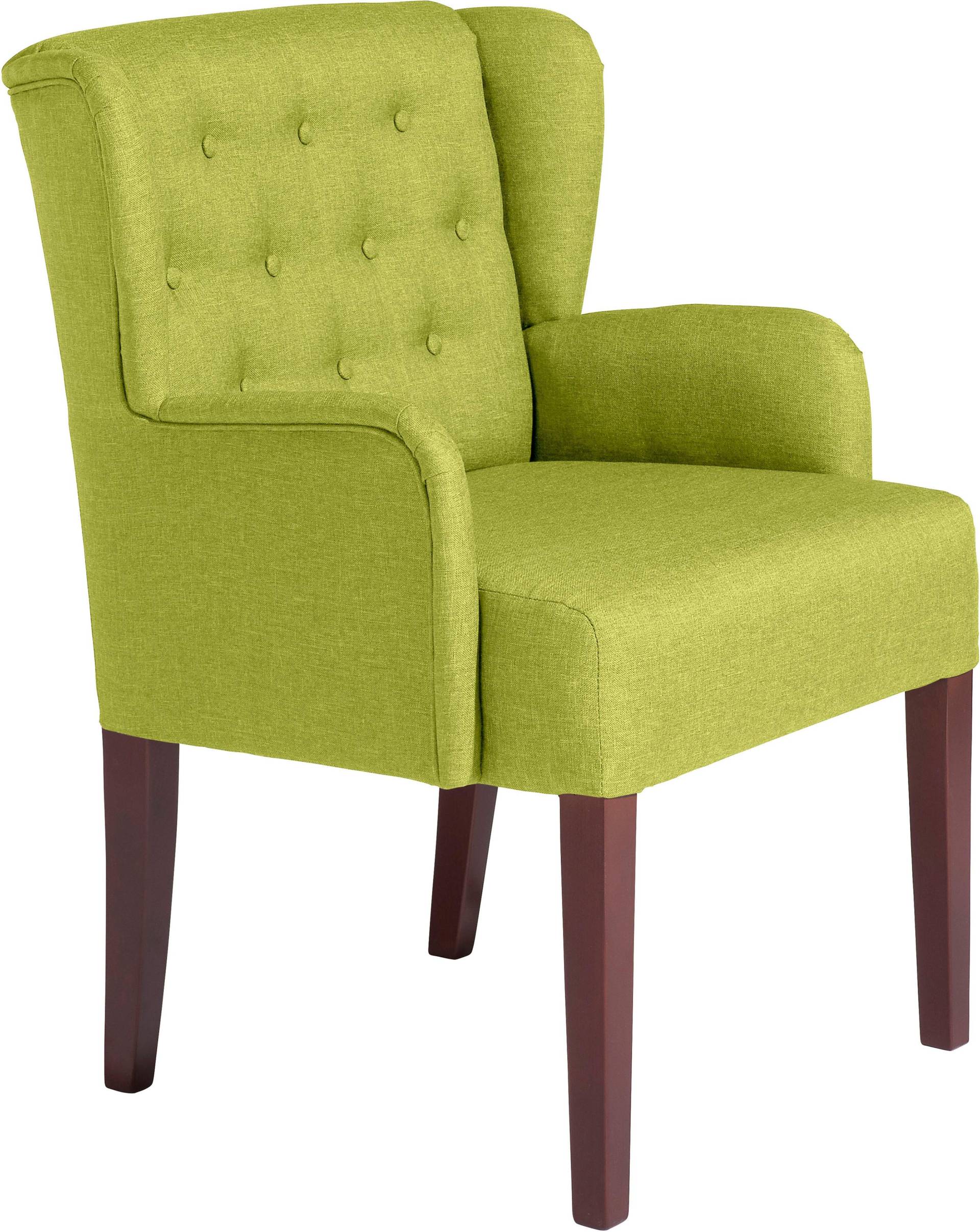 Max Winzer® Polsterstuhl »GOURMET«, Strukturwebstoff 16523, von Sternekoch Alexander Herrmann, mit Zierknöpfen im Rücken Max Winzer® Polsterstuhl »GOURMET«, Strukturwebstoff 16523, von Sternekoch Alexander Herrmann, mit Zierknöpfen im Rücken von Max Winzer®
