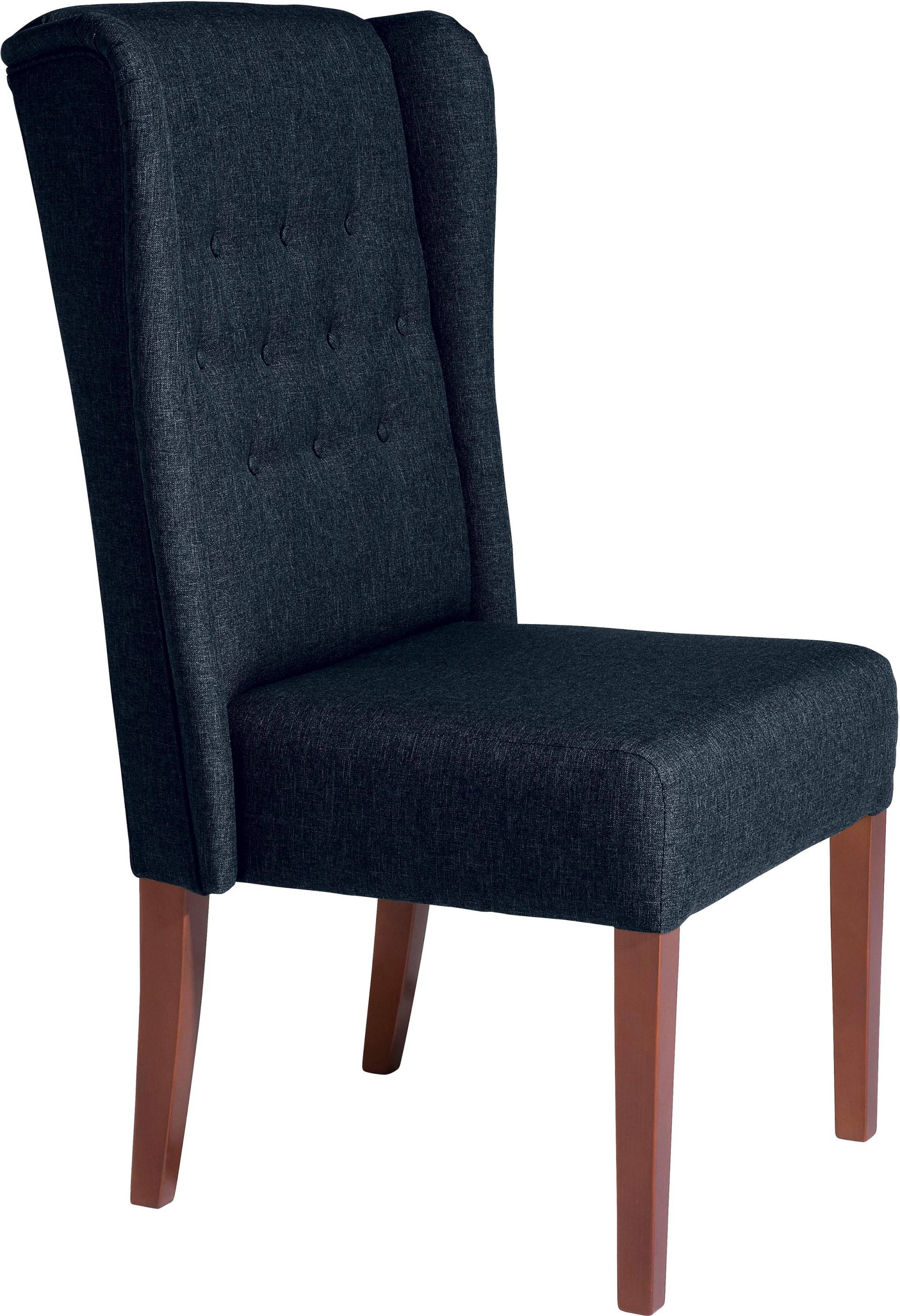 Max Winzer® Polsterstuhl »GOURMET, bequemer Ohrenstuhl, Esszimmerstuhl in tollen Farben«, Strukturgewebe 16523, von Sternekoch Alexander Herrmann, mit Zierknöpfen im Rücken Max Winzer® Polsterstuhl »GOURMET, bequemer Ohrenstuhl, Esszimmerstuhl in tollen Farben«, Strukturgewebe 16523, von Sternekoch Alexander Herrmann, mit Zierknöpfen im Rücken von Max Winzer®