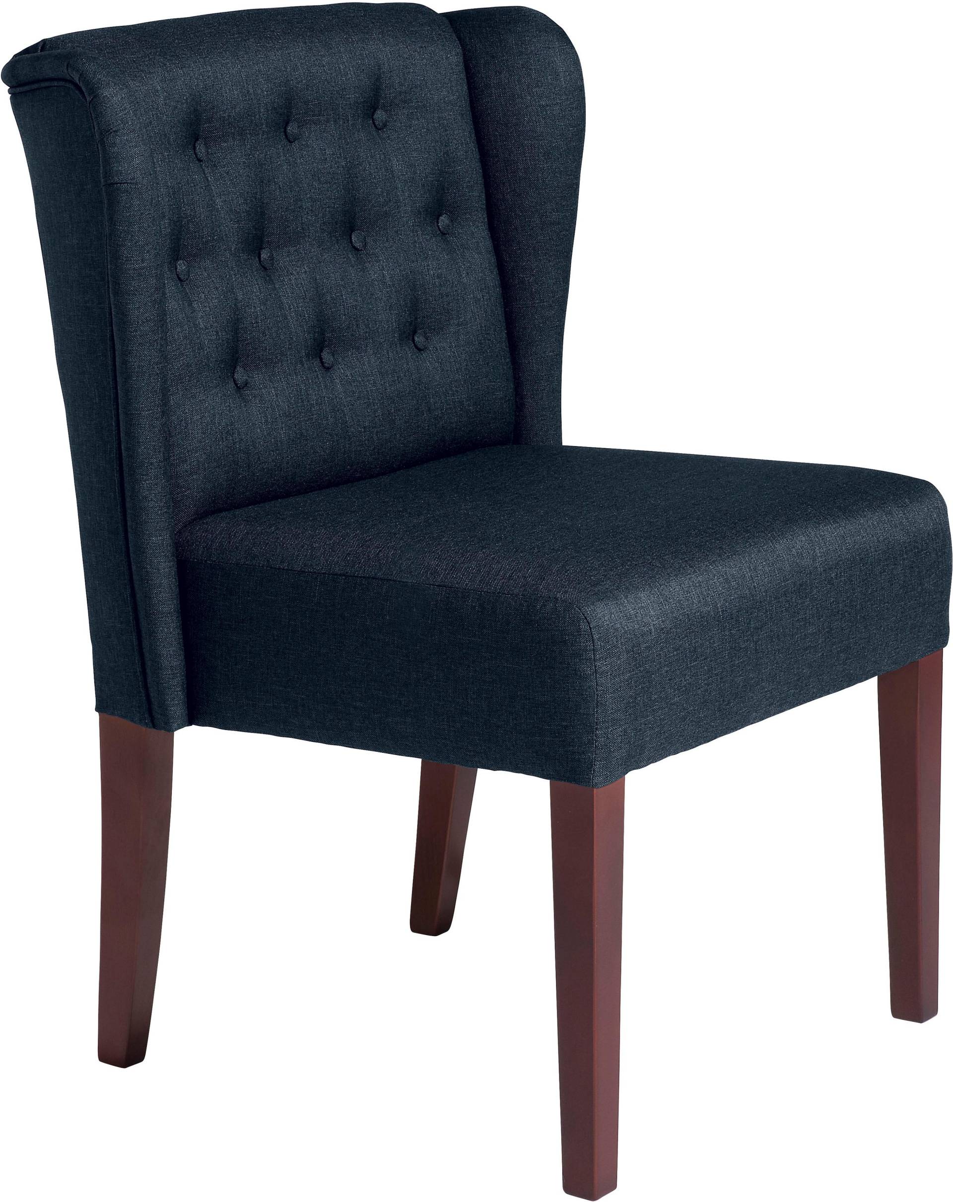 Max Winzer® Polsterstuhl »GOURMET, bequemer Ohrenstuhl, Esszimmerstuhl in tollen Farben«, Strukturwebstoff 16523, von Sternekoch Alexander Herrmann, dekorative Zierknöpfe im Rücken Max Winzer® Polsterstuhl »GOURMET, bequemer Ohrenstuhl, Esszimmerstuhl in tollen Farben«, Strukturwebstoff 16523, von Sternekoch Alexander Herrmann, dekorative Zierknöpfe im Rücken von Max Winzer®