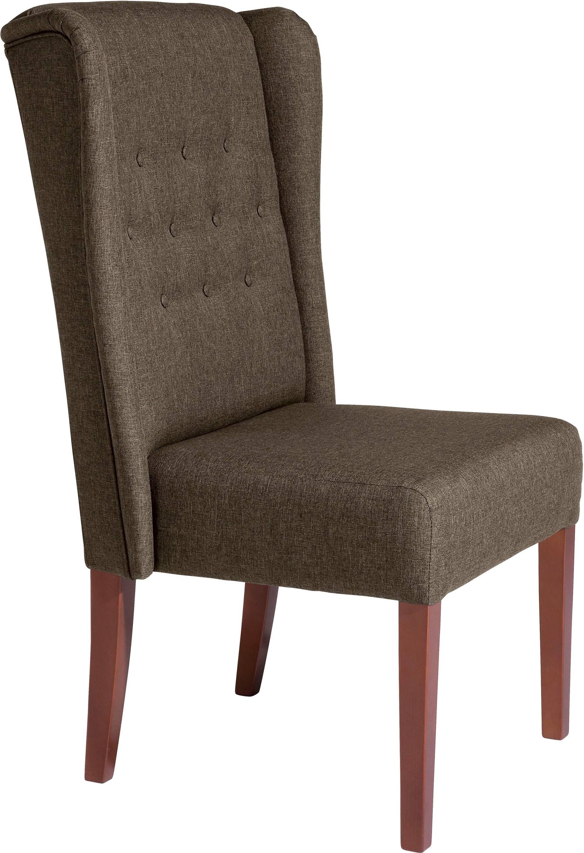 Max Winzer® Polsterstuhl »GOURMET, bequemer Ohrenstuhl, Esszimmerstuhl in tollen Farben«, Strukturgewebe 16523, von Sternekoch Alexander Herrmann, mit Zierknöpfen im Rücken Max Winzer® Polsterstuhl »GOURMET, bequemer Ohrenstuhl, Esszimmerstuhl in tollen Farben«, Strukturgewebe 16523, von Sternekoch Alexander Herrmann, mit Zierknöpfen im Rücken von Max Winzer®