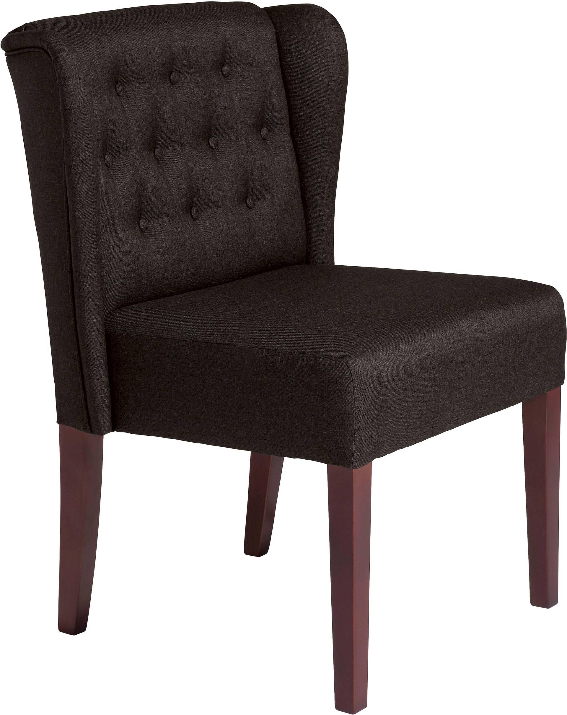 Max Winzer® Polsterstuhl »GOURMET, bequemer Ohrenstuhl, Esszimmerstuhl in tollen Farben«, Strukturwebstoff 16523, von Sternekoch Alexander Herrmann, dekorative Zierknöpfe im Rücken Max Winzer® Polsterstuhl »GOURMET, bequemer Ohrenstuhl, Esszimmerstuhl in tollen Farben«, Strukturwebstoff 16523, von Sternekoch Alexander Herrmann, dekorative Zierknöpfe im Rücken von Max Winzer®