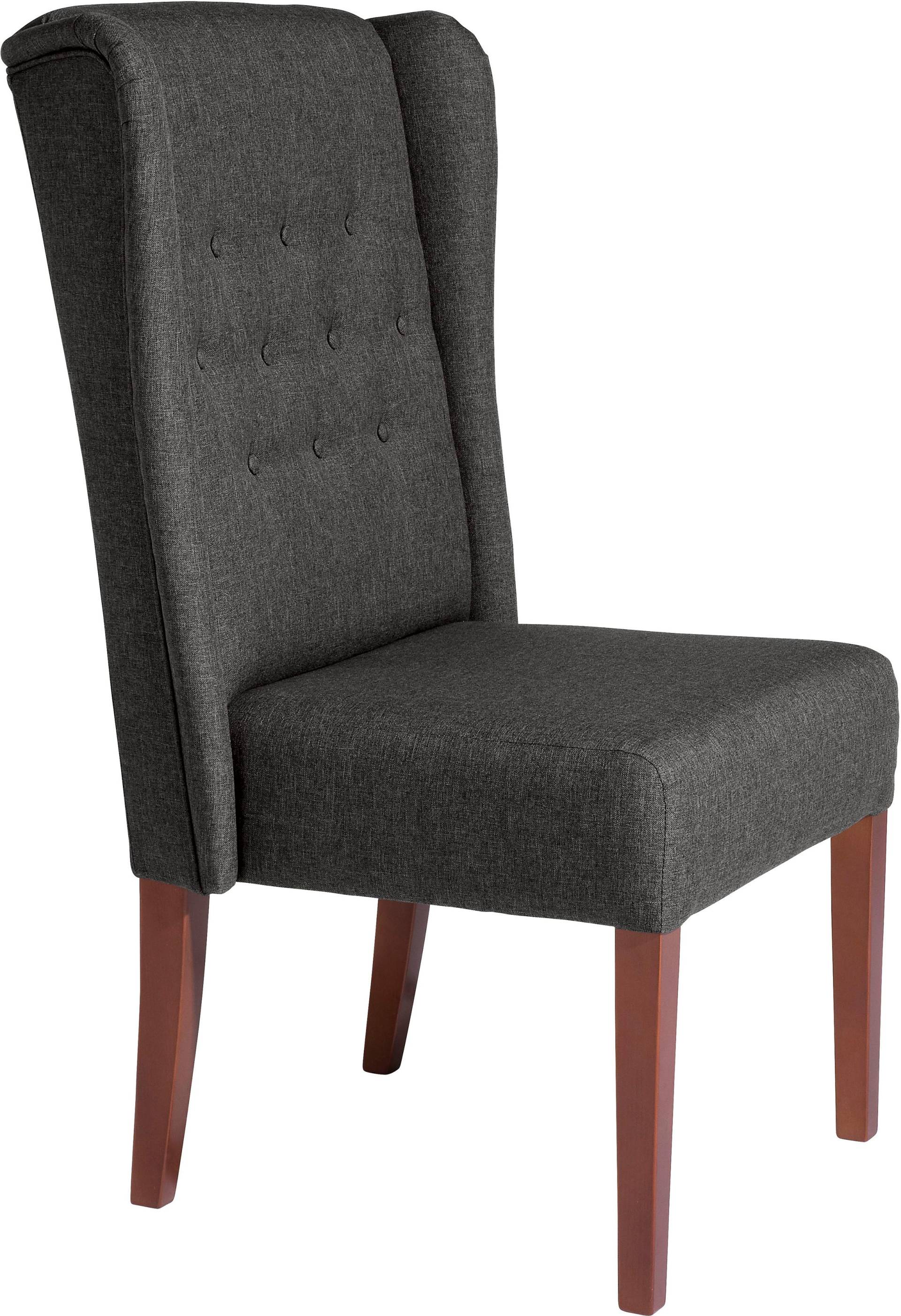Max Winzer® Polsterstuhl »GOURMET, bequemer Ohrenstuhl, Esszimmerstuhl in tollen Farben«, Strukturgewebe 16523, von Sternekoch Alexander Herrmann, mit Zierknöpfen im Rücken Max Winzer® Polsterstuhl »GOURMET, bequemer Ohrenstuhl, Esszimmerstuhl in tollen Farben«, Strukturgewebe 16523, von Sternekoch Alexander Herrmann, mit Zierknöpfen im Rücken von Max Winzer®