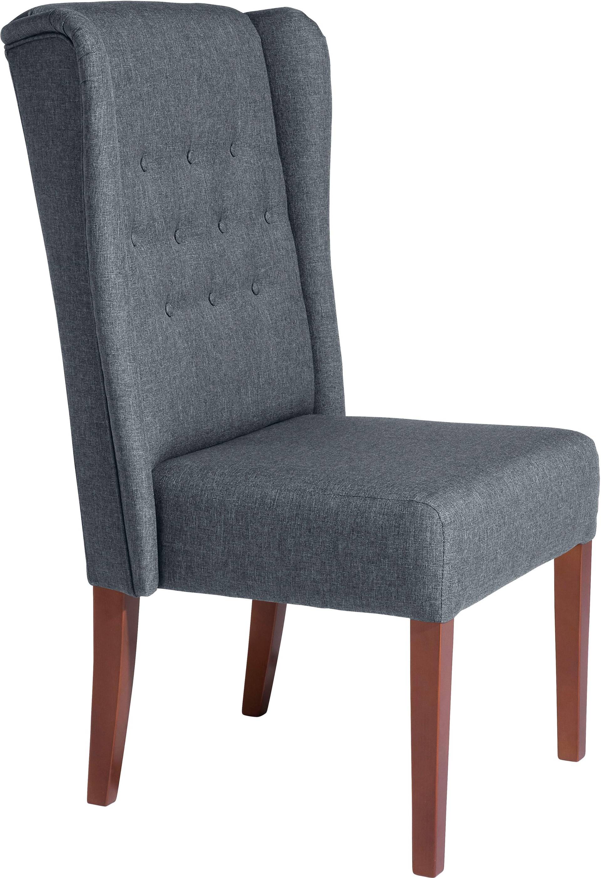 Max Winzer® Polsterstuhl »GOURMET, bequemer Ohrenstuhl, Esszimmerstuhl in tollen Farben«, Strukturgewebe 16523, von Sternekoch Alexander Herrmann, mit Zierknöpfen im Rücken Max Winzer® Polsterstuhl »GOURMET, bequemer Ohrenstuhl, Esszimmerstuhl in tollen Farben«, Strukturgewebe 16523, von Sternekoch Alexander Herrmann, mit Zierknöpfen im Rücken von Max Winzer®