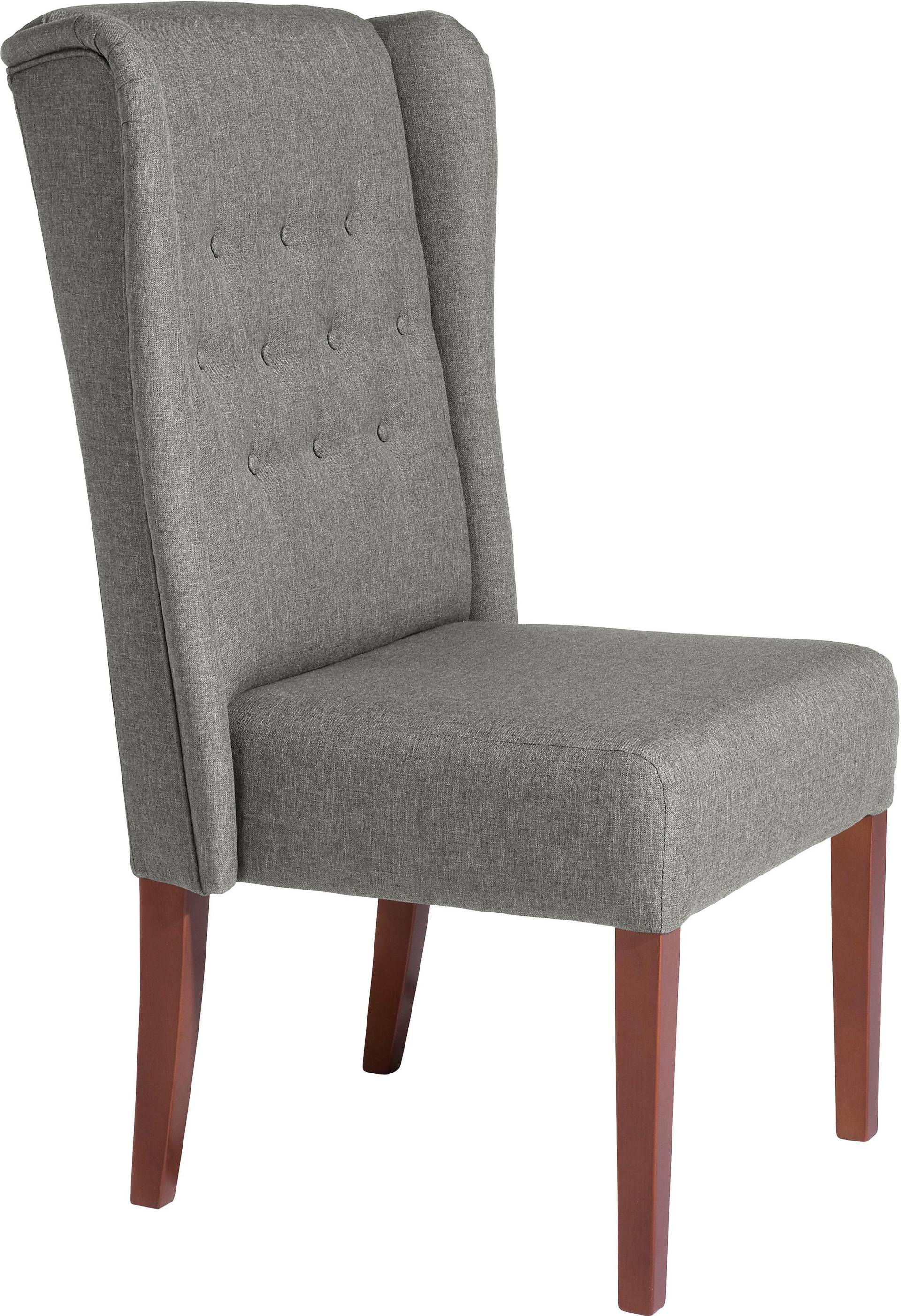 Max Winzer® Polsterstuhl »GOURMET, bequemer Ohrenstuhl, Esszimmerstuhl in tollen Farben«, Strukturgewebe 16523, von Sternekoch Alexander Herrmann, mit Zierknöpfen im Rücken Max Winzer® Polsterstuhl »GOURMET, bequemer Ohrenstuhl, Esszimmerstuhl in tollen Farben«, Strukturgewebe 16523, von Sternekoch Alexander Herrmann, mit Zierknöpfen im Rücken von Max Winzer®