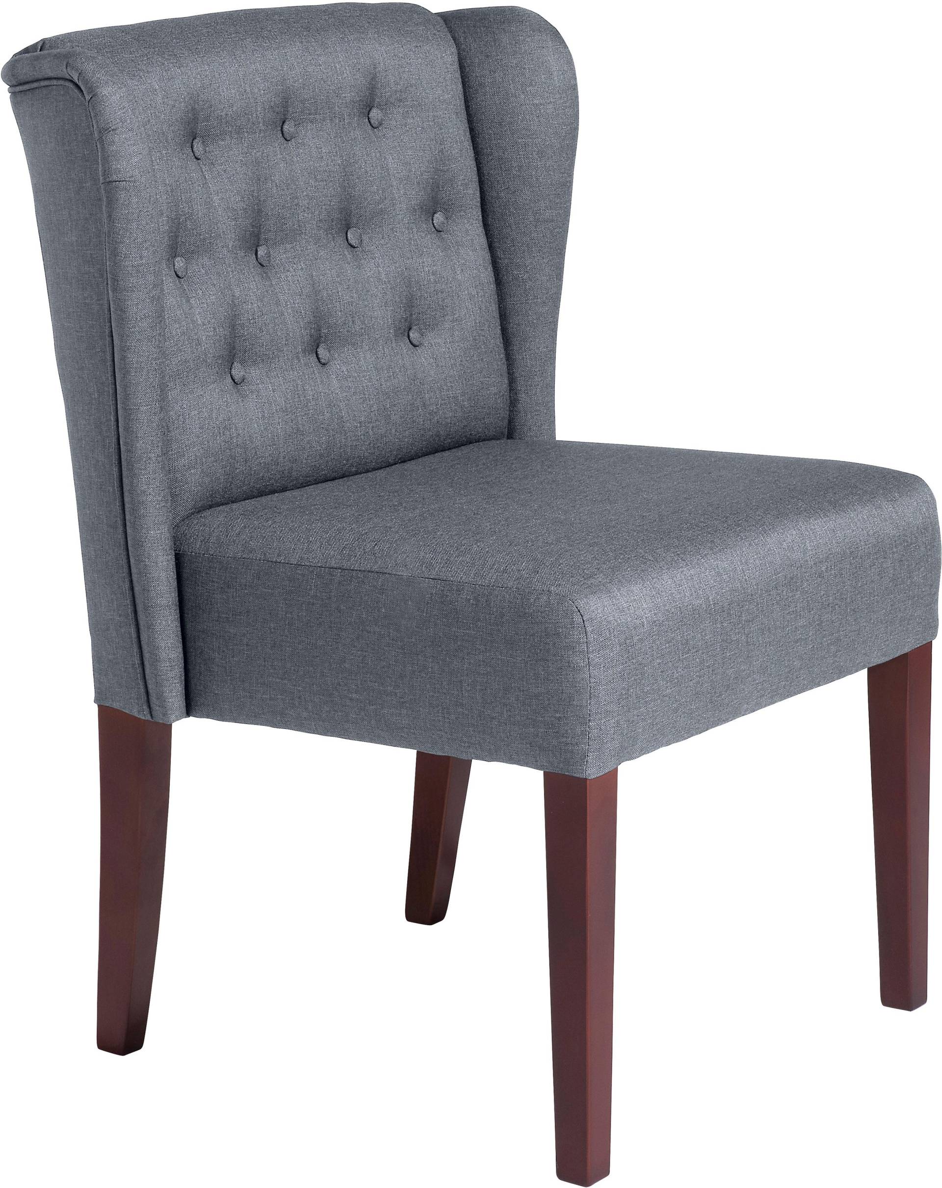 Max Winzer® Polsterstuhl »GOURMET, bequemer Ohrenstuhl, Esszimmerstuhl in tollen Farben«, Strukturwebstoff 16523, von Sternekoch Alexander Herrmann, dekorative Zierknöpfe im Rücken Max Winzer® Polsterstuhl »GOURMET, bequemer Ohrenstuhl, Esszimmerstuhl in tollen Farben«, Strukturwebstoff 16523, von Sternekoch Alexander Herrmann, dekorative Zierknöpfe im Rücken von Max Winzer®