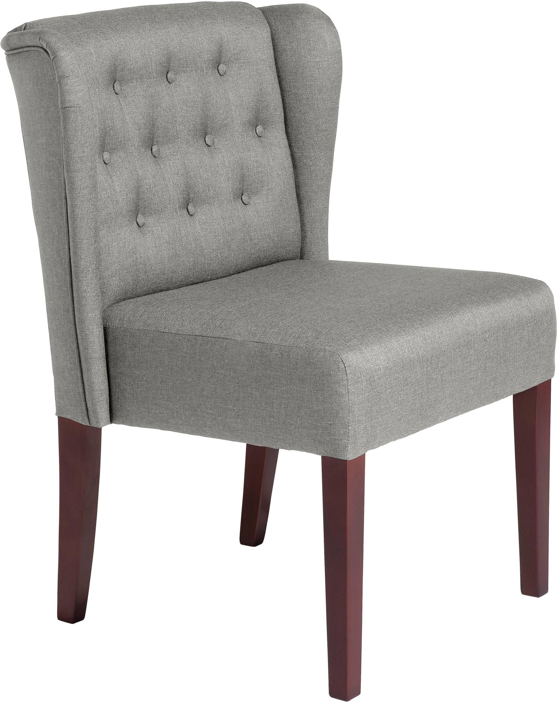 Max Winzer® Polsterstuhl »GOURMET, bequemer Ohrenstuhl, Esszimmerstuhl in tollen Farben«, Strukturwebstoff 16523, von Sternekoch Alexander Herrmann, dekorative Zierknöpfe im Rücken Max Winzer® Polsterstuhl »GOURMET, bequemer Ohrenstuhl, Esszimmerstuhl in tollen Farben«, Strukturwebstoff 16523, von Sternekoch Alexander Herrmann, dekorative Zierknöpfe im Rücken von Max Winzer®