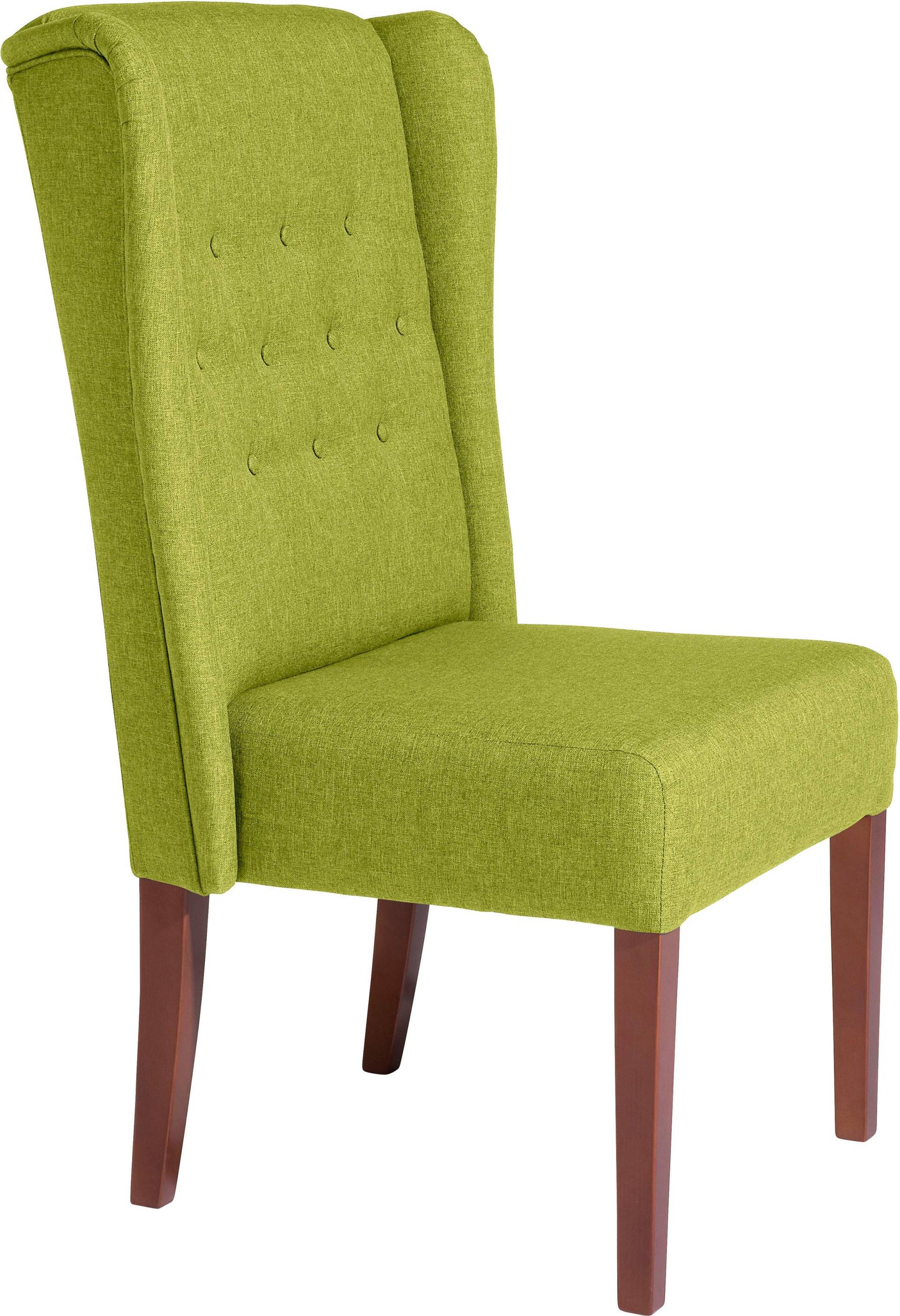 Max Winzer® Polsterstuhl »GOURMET, bequemer Ohrenstuhl, Esszimmerstuhl in tollen Farben«, Strukturgewebe 16523, von Sternekoch Alexander Herrmann, mit Zierknöpfen im Rücken Max Winzer® Polsterstuhl »GOURMET, bequemer Ohrenstuhl, Esszimmerstuhl in tollen Farben«, Strukturgewebe 16523, von Sternekoch Alexander Herrmann, mit Zierknöpfen im Rücken von Max Winzer®