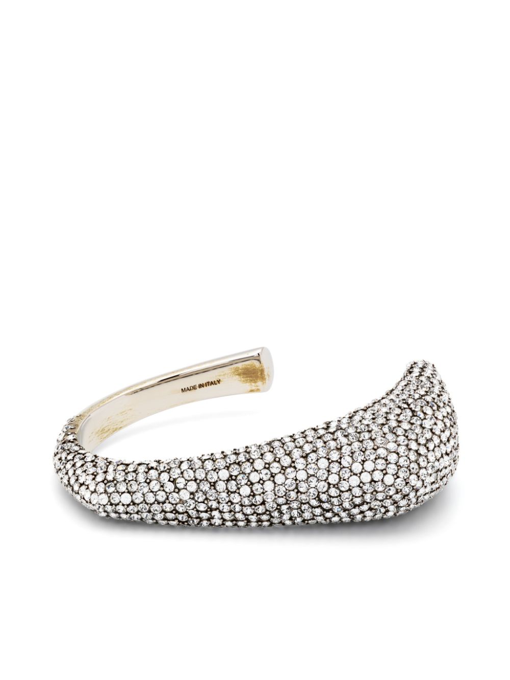 Alexander McQueen Claw cuff bracelet - Silver von Alexander McQueen