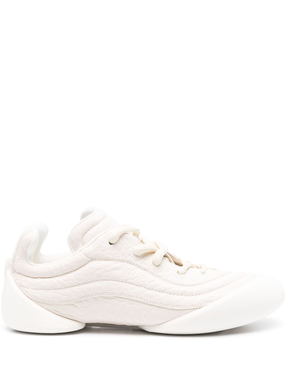 Alexander McQueen Flexion sneakers - White von Alexander McQueen