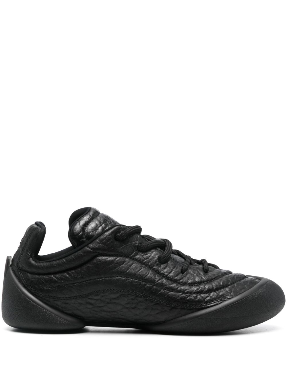 Alexander McQueen Flexion trainers - Black von Alexander McQueen