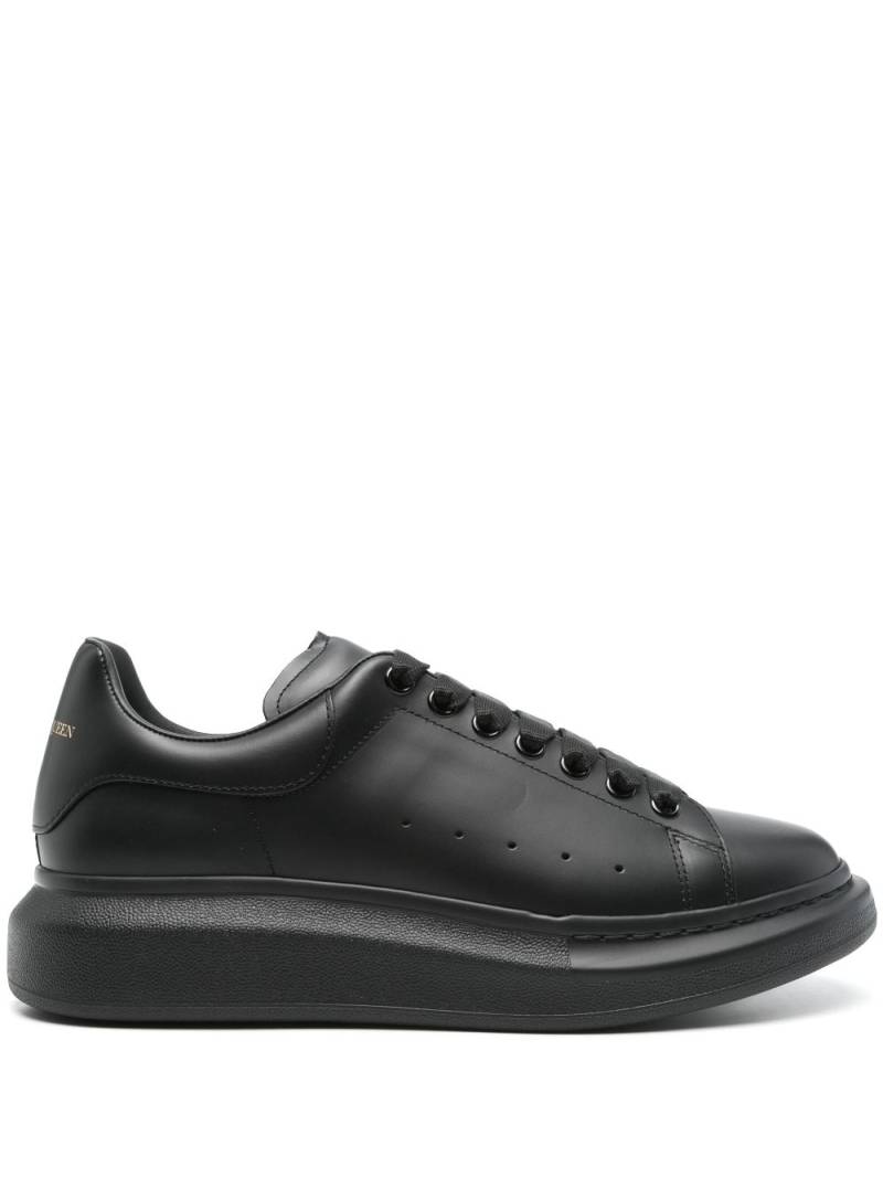 Alexander McQueen Larry sneakers - Black von Alexander McQueen