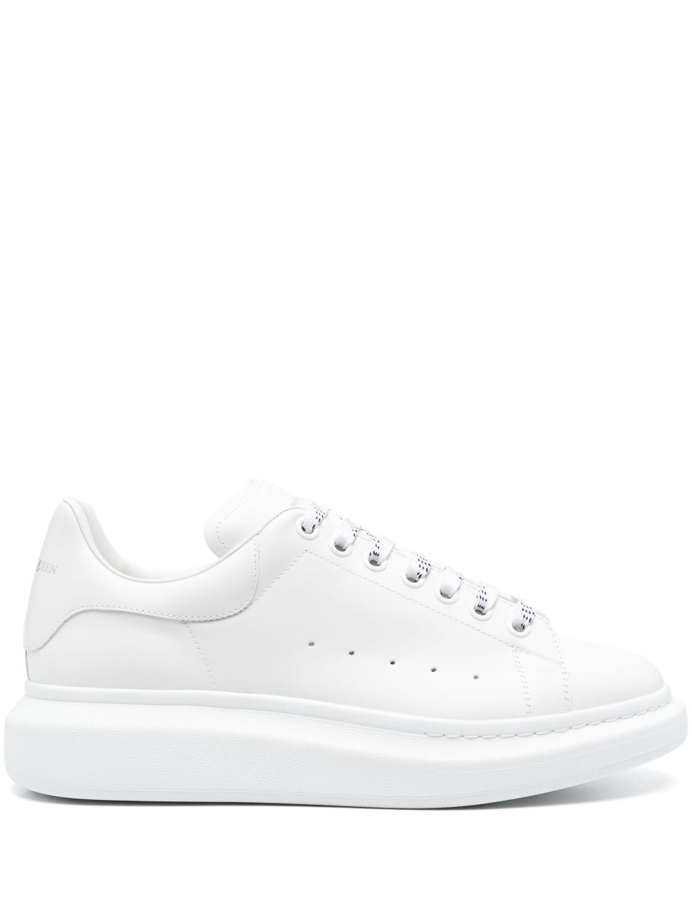 Alexander McQueen Larry sneakers - White von Alexander McQueen