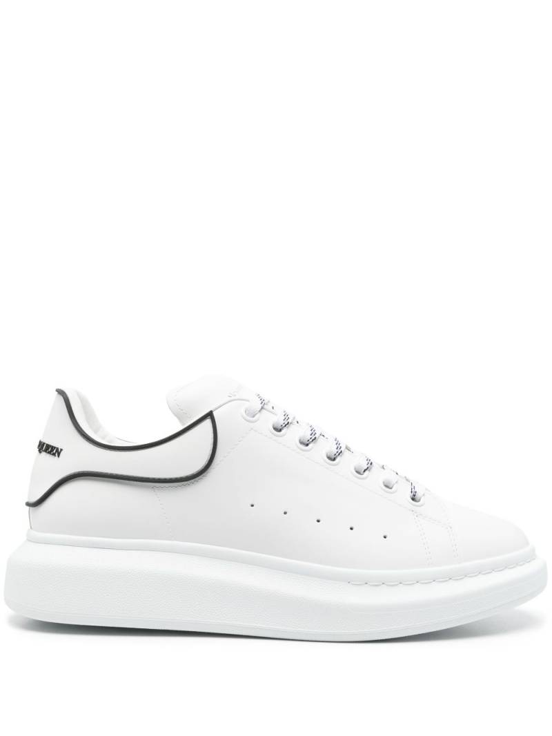 Alexander McQueen Larry sneakers - White von Alexander McQueen