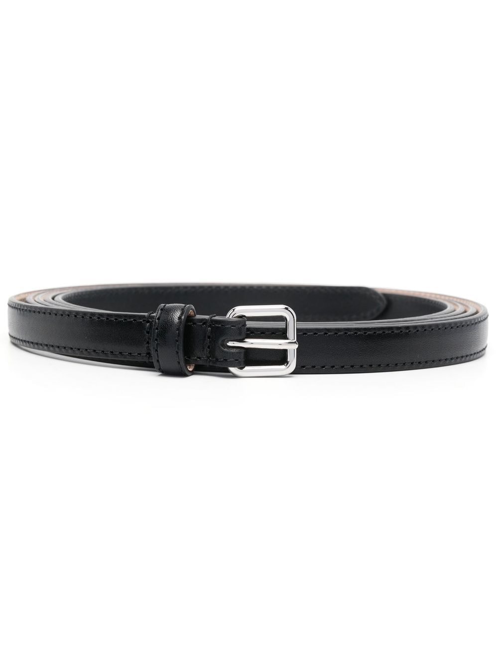 Alexander McQueen buckled adjustable belt - Black von Alexander McQueen